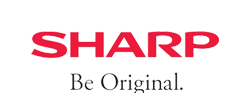 Sharp logo